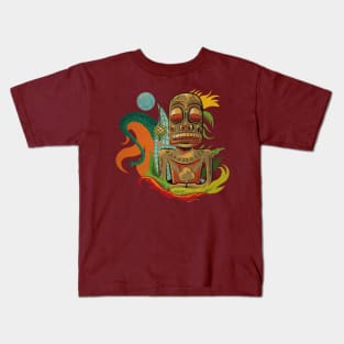 Tikilandia Jack Kids T-Shirt